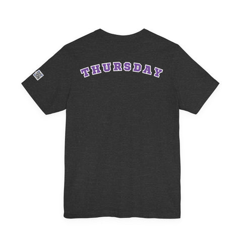 Day of the week Tee (Thursday)