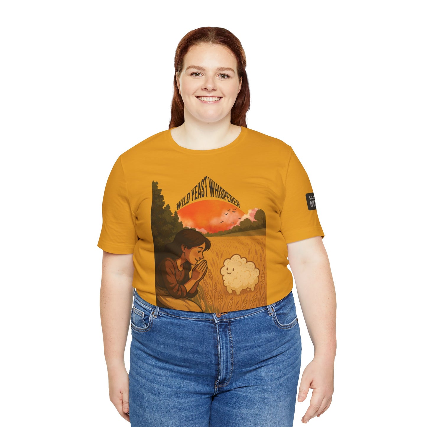 Wild Yeast Whisperer Women's T-shirt