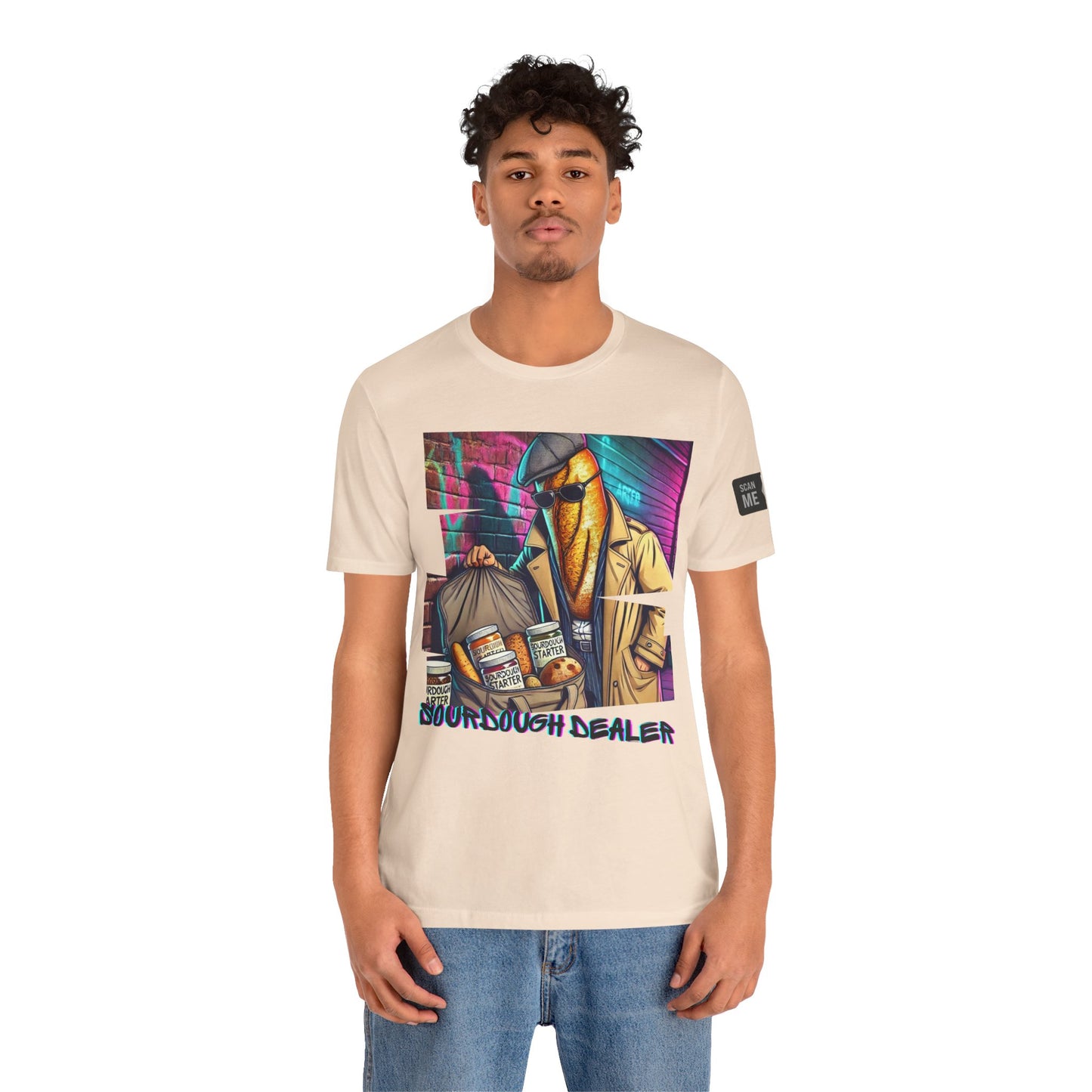 Sourdough dealer unisex tee
