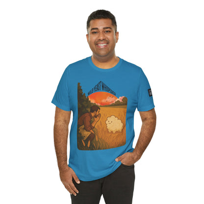 Wild Yeast Whisperer Men's T-Shirt