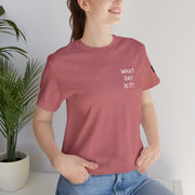 Day of the week Tee (Saturday)