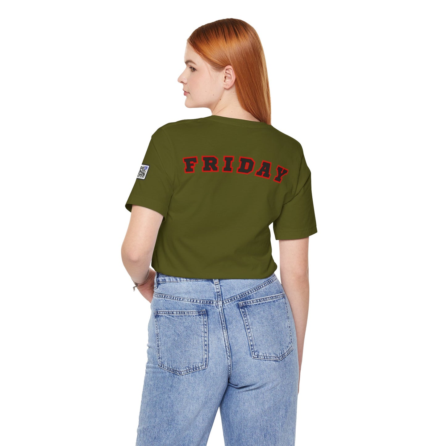 Day of the week Tee (Friday)