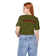 Day of the week Tee (Friday)