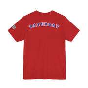 Day of the week Tee (Saturday)