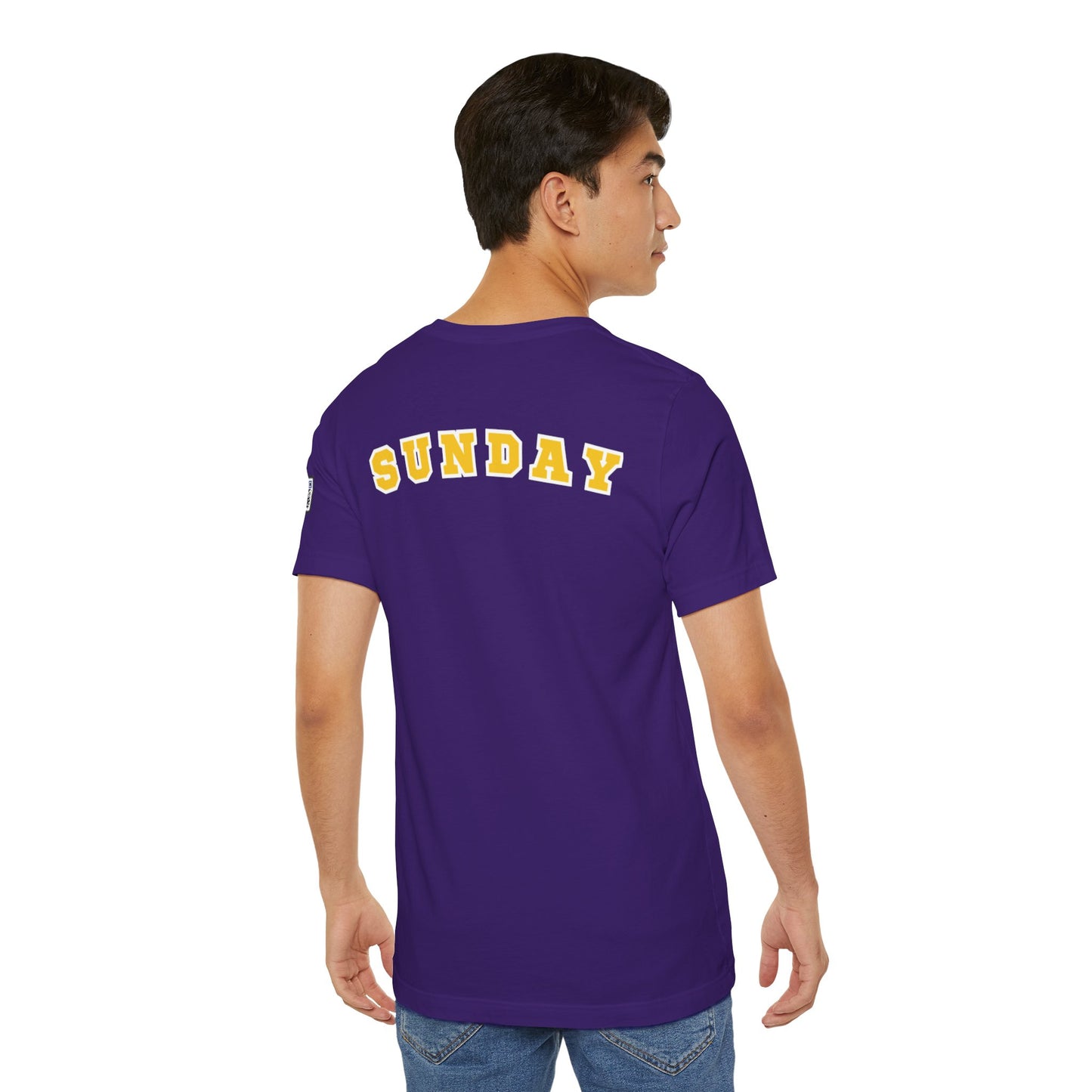 Day of the week Tee (Sunday)