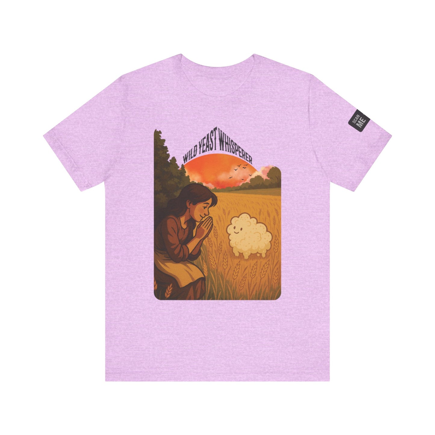 Wild Yeast Whisperer Women's T-shirt