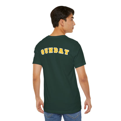 Day of the week Tee (Sunday)