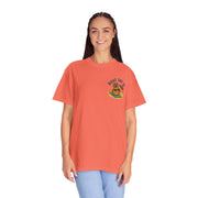 Fun Pineapple Graphic Unisex T-Shirt