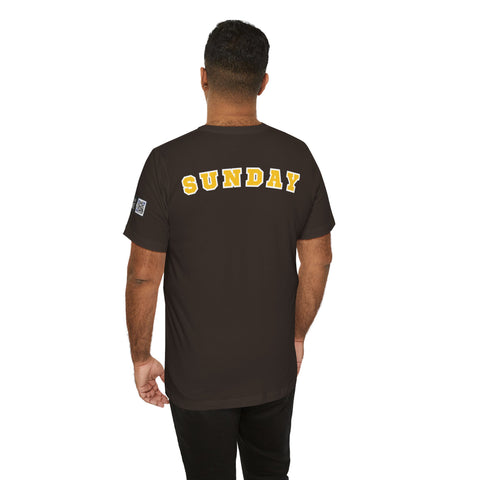 Day of the week Tee (Sunday)