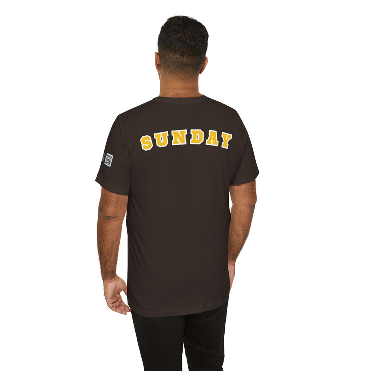Day of the week Tee (Sunday)