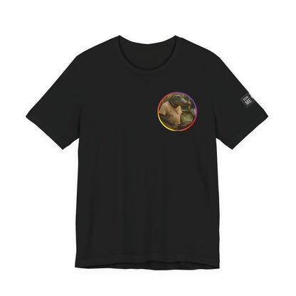 Insta-Gator Fun Unisex T-Shirt Style 2