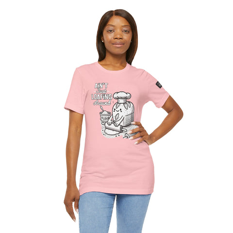 Unisex Humorous Baking Shirt, Ain&