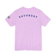 Day of the week Tee (Saturday)