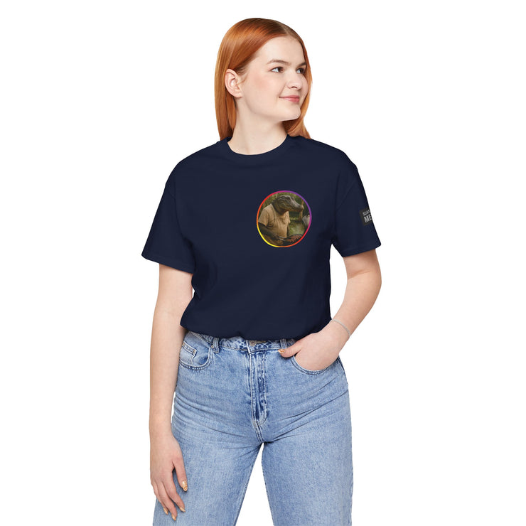 Insta-Gator Fun Unisex T-Shirt Style 2