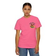 Fun Pineapple Graphic Unisex T-Shirt