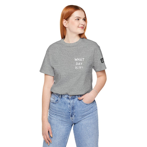 Day of the week Tee (Tuesday)