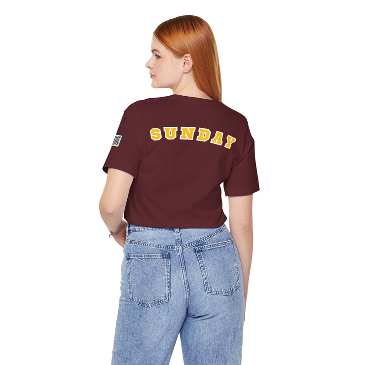 Day of the week Tee (Sunday)