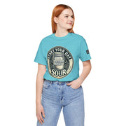 Sourdough Starter Unisex shirt, Start Your Day Sour