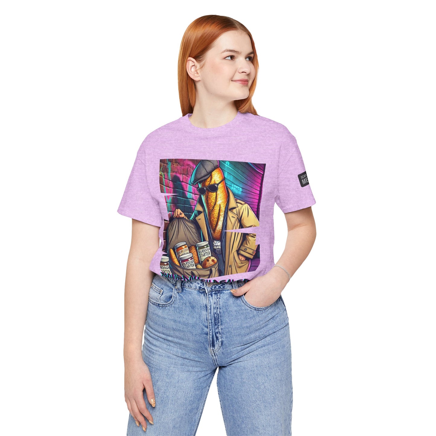 Sourdough dealer unisex tee