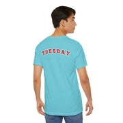 Day of the week Tee (Tuesday)