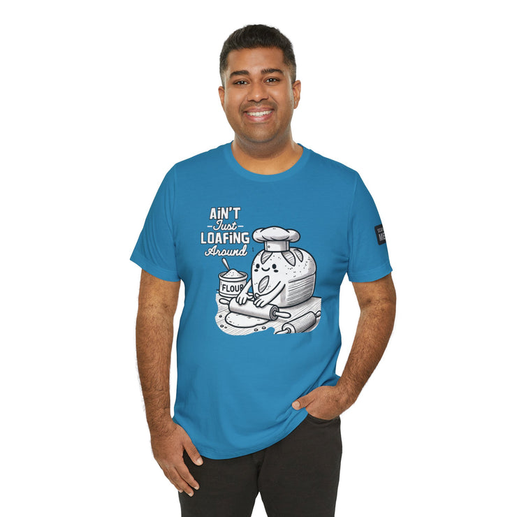 Unisex Humorous Baking Shirt, Ain&