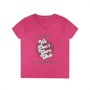 We Don't Care Club