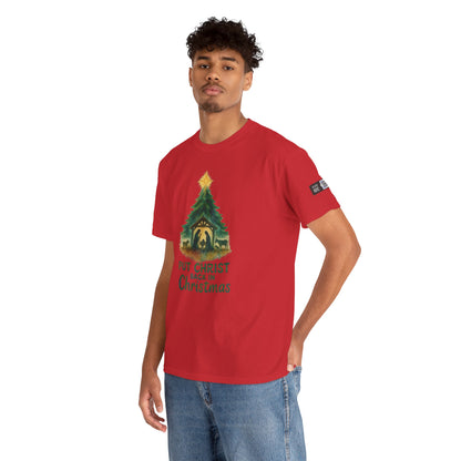 Nativity Christmas Tee