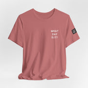 Day of the week Tee (Sunday)