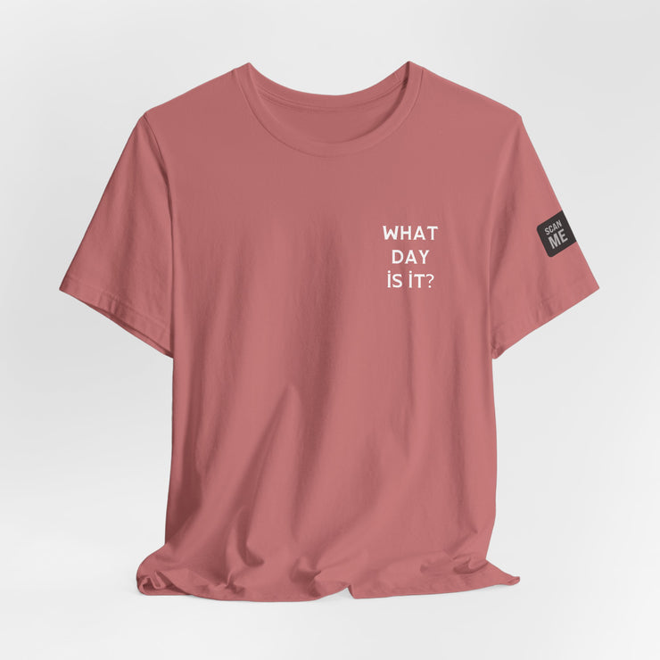 Day of the week Tee (Sunday)