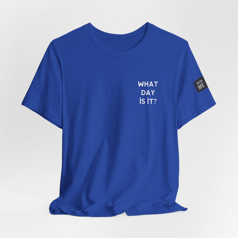 Day of the week Tee (Sunday)