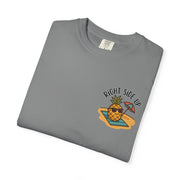 Fun Pineapple Graphic Unisex T-Shirt