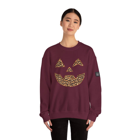 Leopard Print Jack-O&