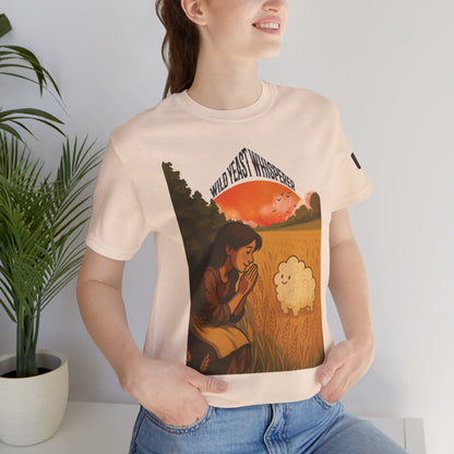 Wild Yeast Whisperer Women's T-shirt