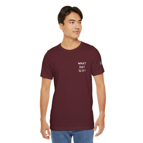 Day of the week Tee (Sunday)