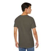 Funny Dad Joke Short Sleeve Tee, Papa Brings the Bacon