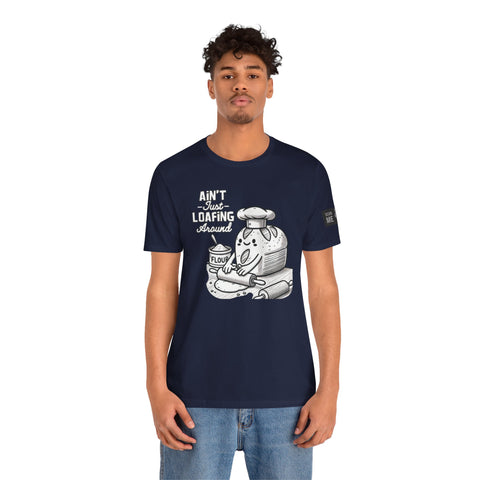 Unisex Humorous Baking Shirt, Ain&