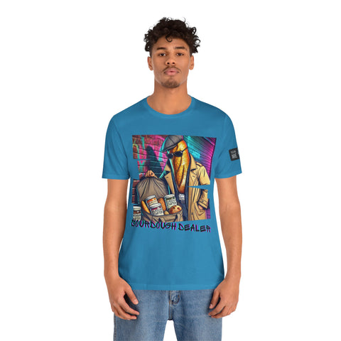 Sourdough dealer unisex tee