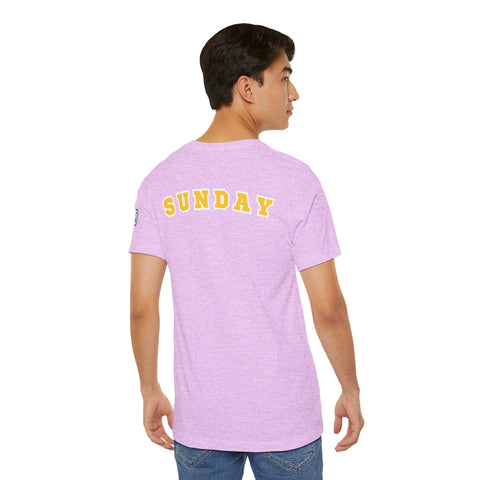 Day of the week Tee (Sunday)