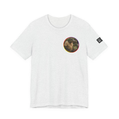 Insta-Gator Fun Unisex T-Shirt Style 2