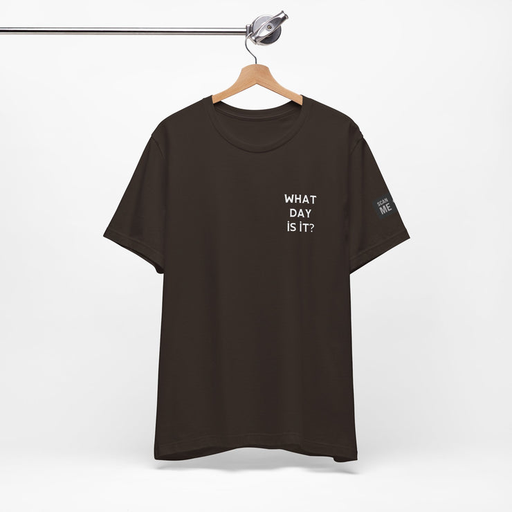 Day of the week Tee (Monday)