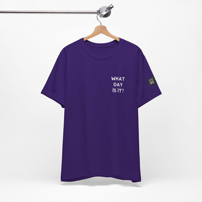 Day of the week Tee (Tuesday)