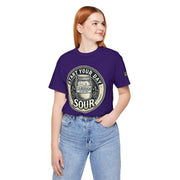 Sourdough Starter Unisex shirt, Start Your Day Sour