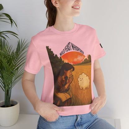 Wild Yeast Whisperer Women's T-shirt