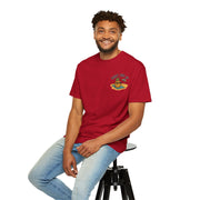 Fun Pineapple Graphic Unisex T-Shirt
