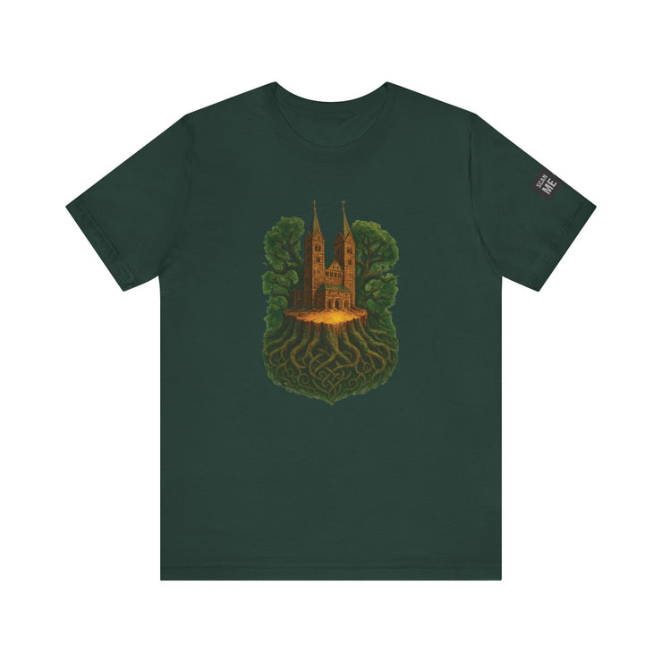 Christian History Unisex Tee - Catholic Historic Shirts
