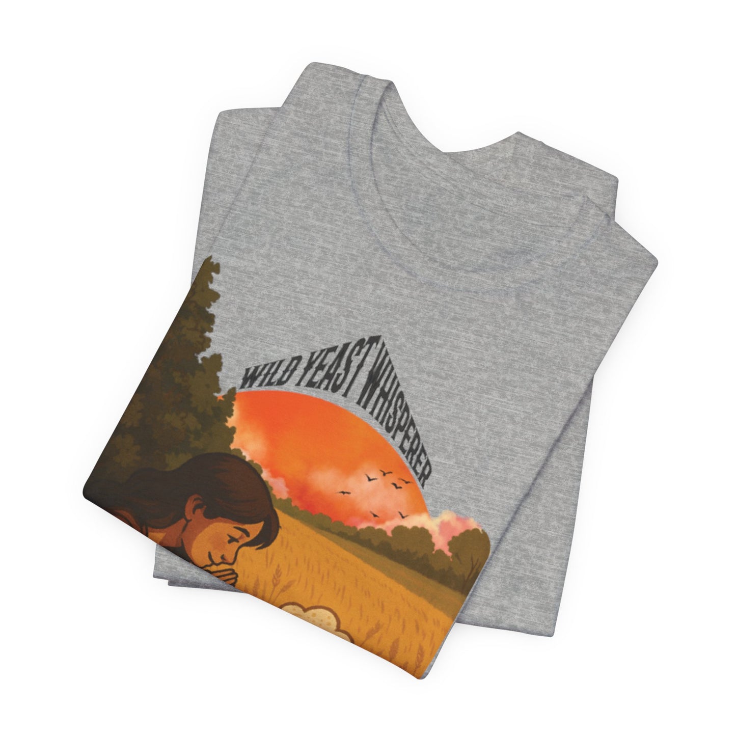 Wild Yeast Whisperer Women's T-shirt