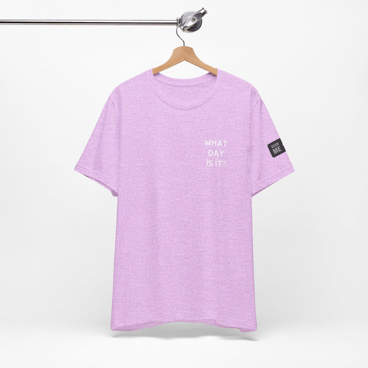 Day of the week Tee (Monday)