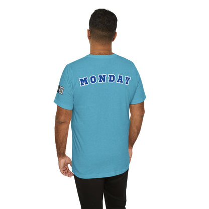 Day of the week Tee (Monday)
