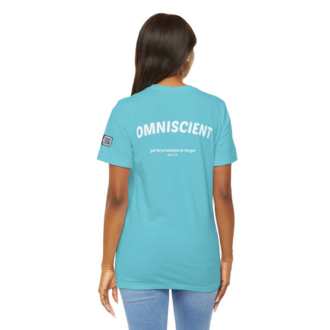Faith Fashion Inspired by Scripture (Hebrews 8:12)