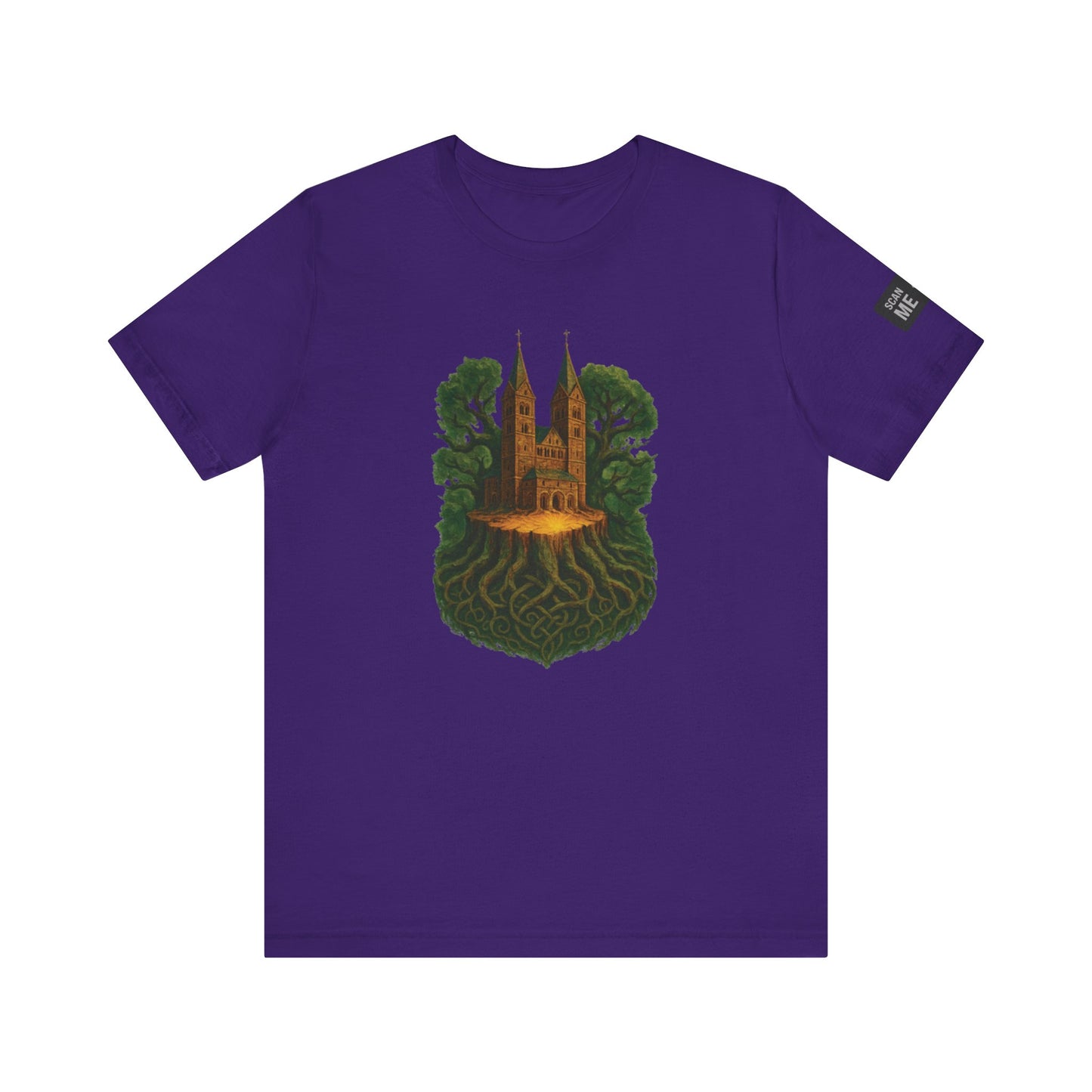 Christian History Unisex Tee - Catholic Historic Shirts